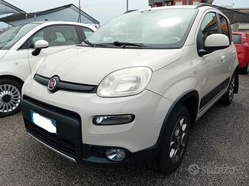 Fiat Panda 1.3 MJT S&S 4x4