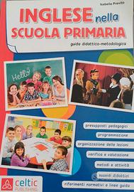 Libro Inglese alla scuola primaria