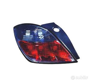 FANALE SINISTRO PER OPEL ASTRA H 3P 04-07 GTC 07-1