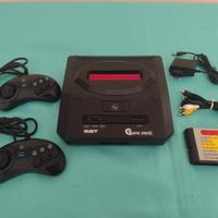 SEGA MEGA DRIVE 2 CONSOLE CLONE VINTAGE ANNI'90
