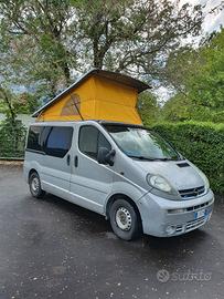 Opel vivaro 2004 camper