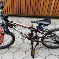 Bici mountainbike (MTB) da bambino Raxson 20"