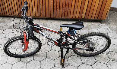 Bici mountainbike (MTB) da bambino Raxson 20"