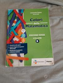 colori della matematica 5