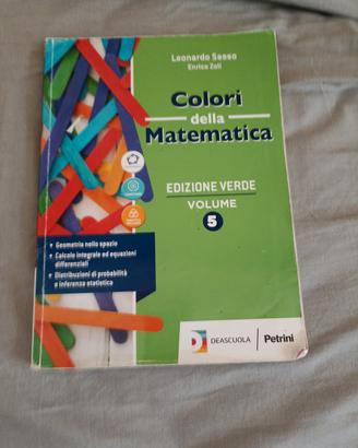 colori della matematica 5