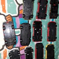 set di macchinine Burago anni 90