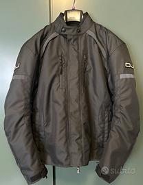 Giacca Moto Scooter Nera - OJ mod. J096 XL Nuova