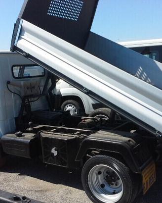 EFFEDI GASOLONE 1.5 CRDI RIBALTABILE 19,00 KG