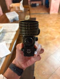 Reds superveloce gen 4 + accessori