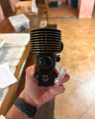 Reds superveloce gen 4 + accessori