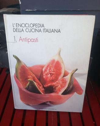 ENCICLOPEDIA DELLA CUCINA ITALIANA