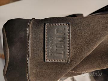 Borsa laterale Unit garage più telaio.