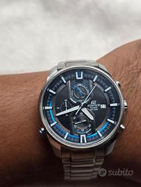Orologio Cronografo Uomo Casio Edifice