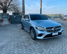 Mercedes-benz GLC coupè PREMIUM 4matic