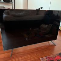 Tv samsung crystal UHD 55” + govee backlight led