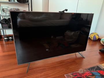 Tv samsung crystal UHD 55” + govee backlight led
