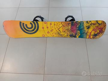 Burton Custom Tavola snowboard