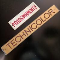 insegne vecchio Cinema