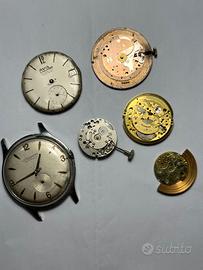 Lotto 139 Mov. Meccanici