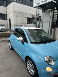 Fiat 500 69 cv spiaggina edizione speciale