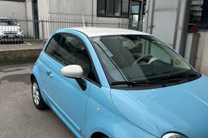 Fiat 500 69 cv spiaggina edizione speciale