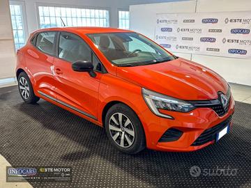 RENAULT Clio 65 CV Equilibre NEOPATENTATI - PROM
