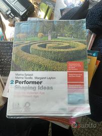 Performer shaping ideas 2