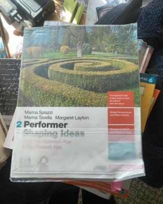 Performer shaping ideas 2