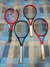 Yonex racchette 