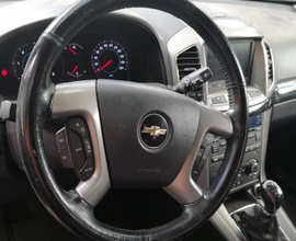 Chevrolet Captiva 7 posti