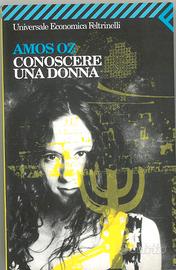 Conoscere una donna - Amos Oz