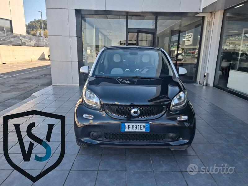 Smart fortwo 3ªs.(C/A453)