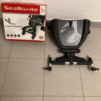 Pedana per passeggino