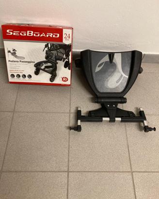 Pedana per passeggino
