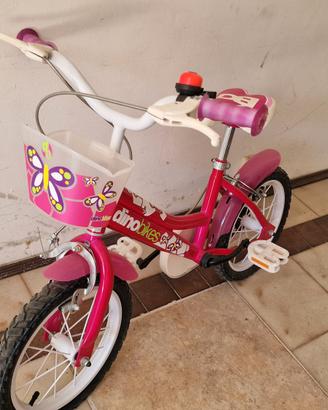 Bici Dino Bikes Raggio 10