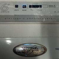congelatore Whirlpool 6° sense