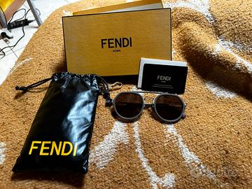 Occhiali da sole Fendi