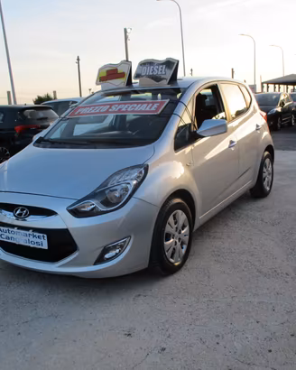 Hyundai iX20 1.4 CRDI 90 CV OK NEOP. 2015