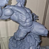 Hulk figure  scala 1/8 pre ordine