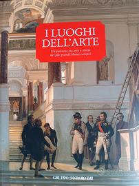 libri d'arte, i luoghi dell'arte 