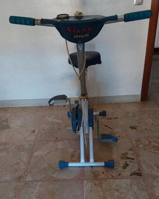 Cyclette da camera