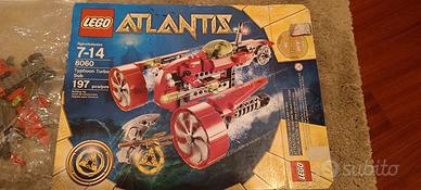 lego 8060 turbosottomarino