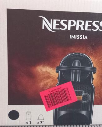 Macchina caffè Nespresso DeLonghi 
