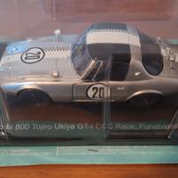 Toyota Sports 800 - 1965