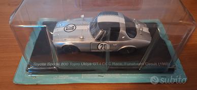 Toyota Sports 800 - 1965