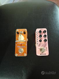 pedalini per chitarra 