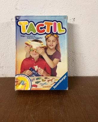 Tactil Ravensburger Gioco Tattico Bambini