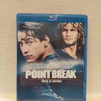point break Blu-ray 