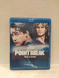 point break Blu-ray 