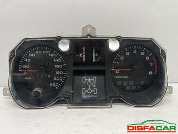 CONTACHILOMETRI Mitsubishi Pajero 3500 benzina